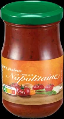 Casino Omáčka Napolitana