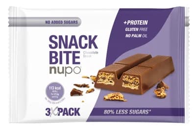 NUPO dieta Čokoládová oplatka