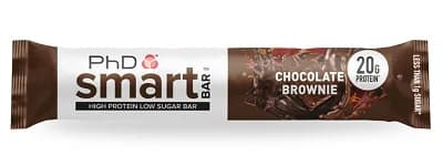 PhD Nutrition PhD Smart Bar Čokoláda brownie