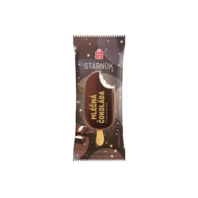 Fine Life Starnuk mléčná čokoláda se smetanou mraž. 24 x