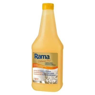 Rama Culinesse Profi tekutý rostlinný tuk chlaz.