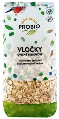 Probio BIO Ovesné vločky bezlepkové