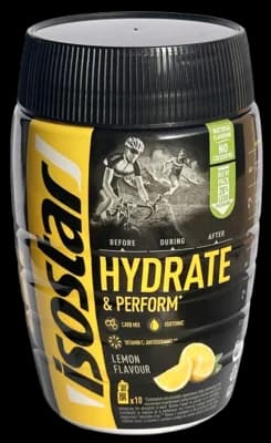 Isostar Hydrate & perform nápoj v prášku citron