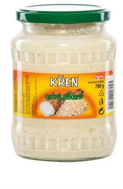 PEMAP Křen pikant