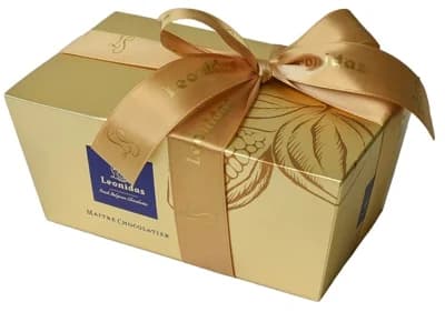 Leonidas Zlatá bonboniéra (30ks)