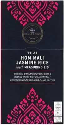 Marks & Spencer Jasmínová rýže thajská