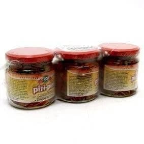 Essa Piri-Piri papričky 3 x 180g