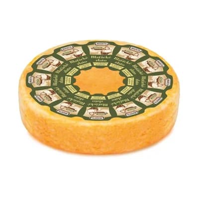 MADETA Blaťácké zlato sýr se zeleným pepřem 48% chlaz. váž. cca 1,