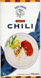 CONDIMENTOS Koření chili