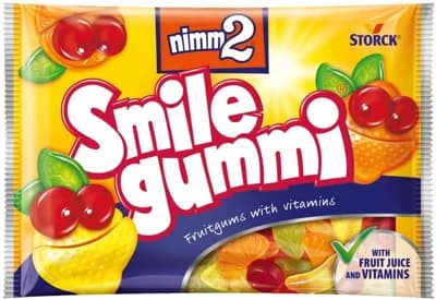 nimm2 Smilegummi