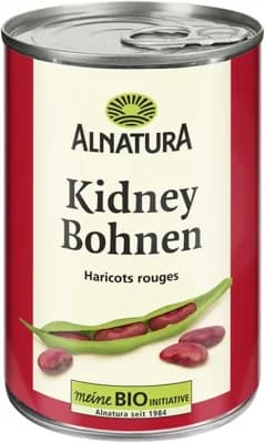ALNATURA BIO Fazole červená