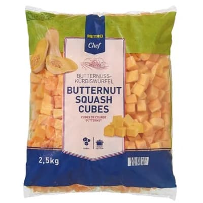 METRO Chef Máslová dýně kostky mraž. 2,