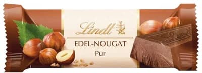 Lindt Čokoládová tyčinka s nugátem