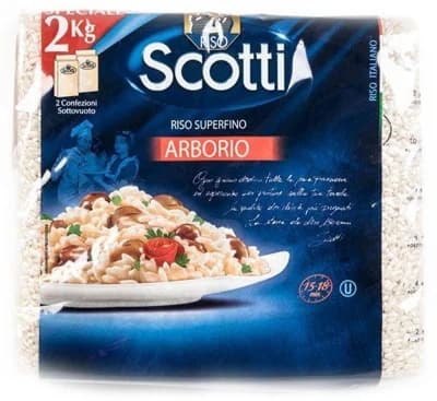Riso Scotti Rýže Arborio