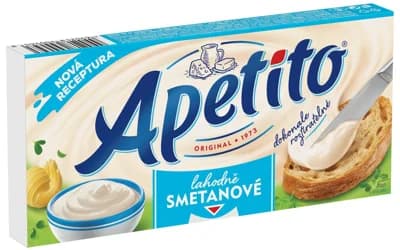 Apetito tavený sýr