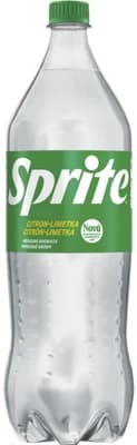 Sprite citron-limetka