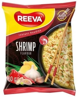 Reeva Instantní nudle krevetová