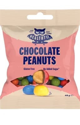 HealthyCo Chocolate Peanuts