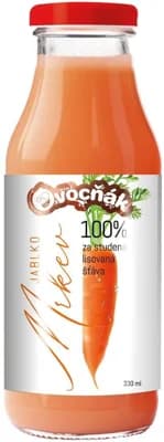 Ovocňák Mošt jablko a mrkev