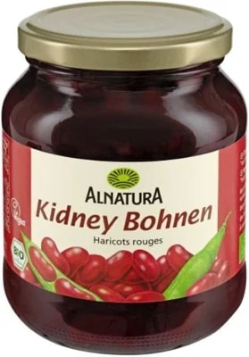 Alnatura BIO Fazole Kidney