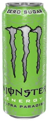 Monster Energy Ultra Zero 0,