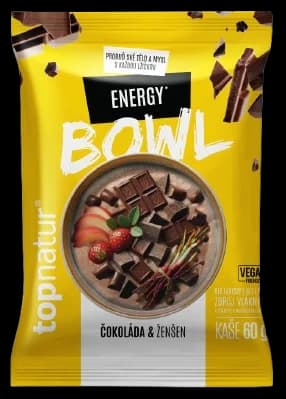Topnatur Bowl kaše Energy