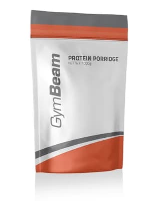 GymBeam Protein Porridge jahoda