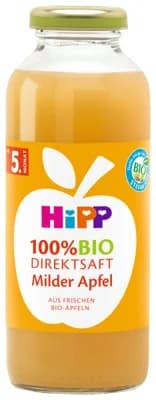 HiPP BIO Jablečná šťáva