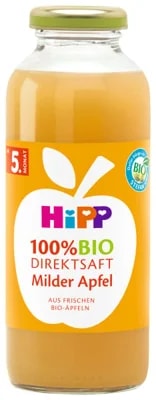 HiPP BIO Jablečná šťáva