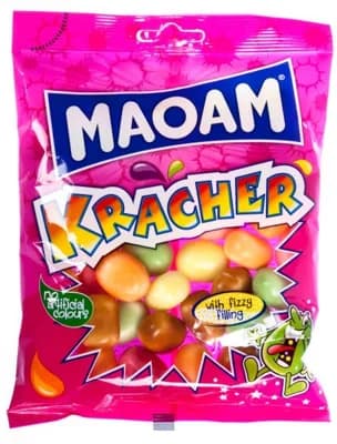 Haribo Maoam bonbóny žvýkací