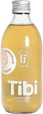 Tibi Marakuja Fermentovaná probiotická limonáda