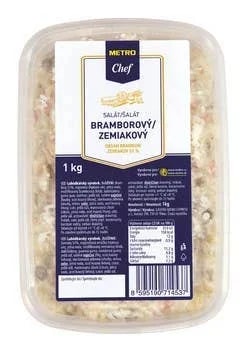 Metro Chef Bramborový salát