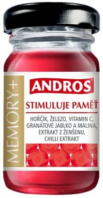 Andros Shot Memory+