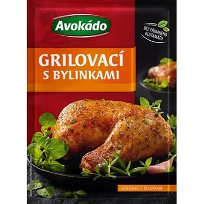 Avokádo Grilovací s bylinkami 5 x