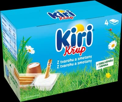 Kiri Křup rodinné balení