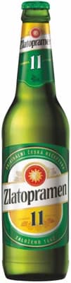Zlatopramen 11 sklo