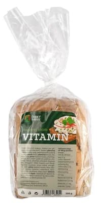 Český toust Toustový chléb vitamin