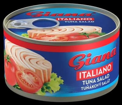 Giana Tuňákový salát Italiano