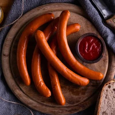 Authentic Spišské párky