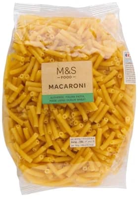 Marks & Spencer Makaróny