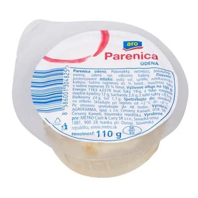 aro Parenica uzená chlaz. 6 x