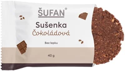 Šufan Sušenka čokoládová
