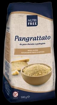 Nutrifree Strouhanka bez lepku