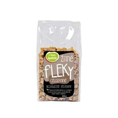 Green Apotheke Fleky žitné celozrnné