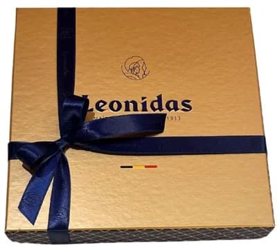 Leonidas Bonboniéra Zanzibar 16 ks