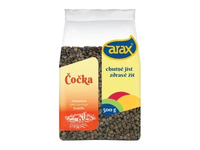 ARAX Čočka francouzská