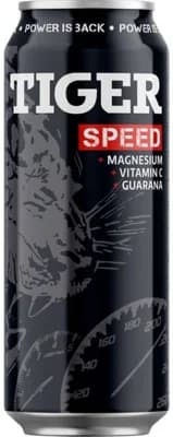Tiger Energy Speed