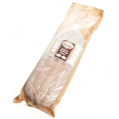 VERONI Salame Spianata Romana chlaz. váž. cca 2,