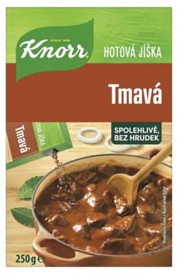 Knorr Hotová jíška tmavá