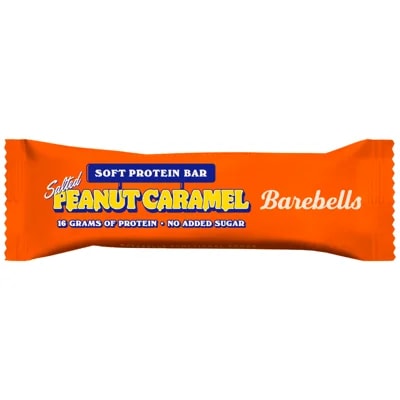 Barebells Protein Bar slaný arašídový karamel